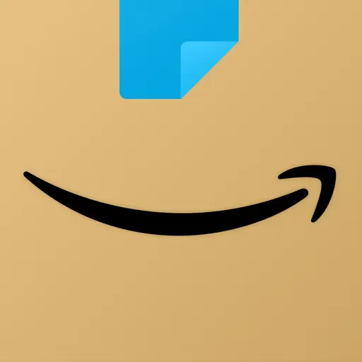 Amazon iOS app icon